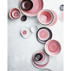 RosenthalTeller flach 27 cm Junto Rose Quartz