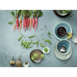 RosenthalTeller tief 33 cm Junto Aquamarine