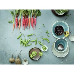 RosenthalTeller tief 22 cm Junto Aquamarine