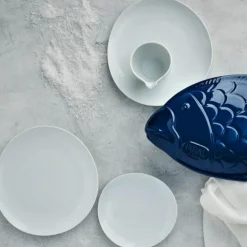 RosenthalTeller-Set 18-tlg. Junto Weiß