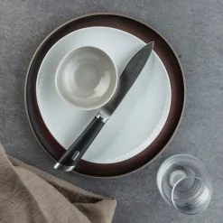 RosenthalTeller-Set 18-tlg. Junto Weiß