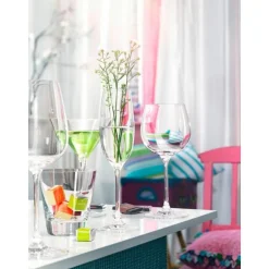 RosenthalWeißweinglas 0,32 l DiVino Glatt klar