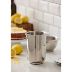 RostiRührbecher 1,0 l Margrethe Edelstahl