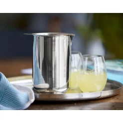 RostiRührbecher 1,0 l Margrethe Edelstahl