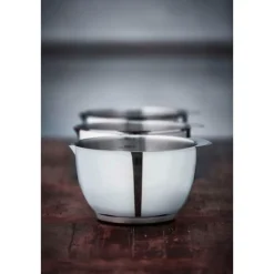 RostiRührschüssel 1,5 l Margrethe Edelstahl