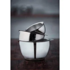 RostiRührschüssel 1,5 l Margrethe Edelstahl