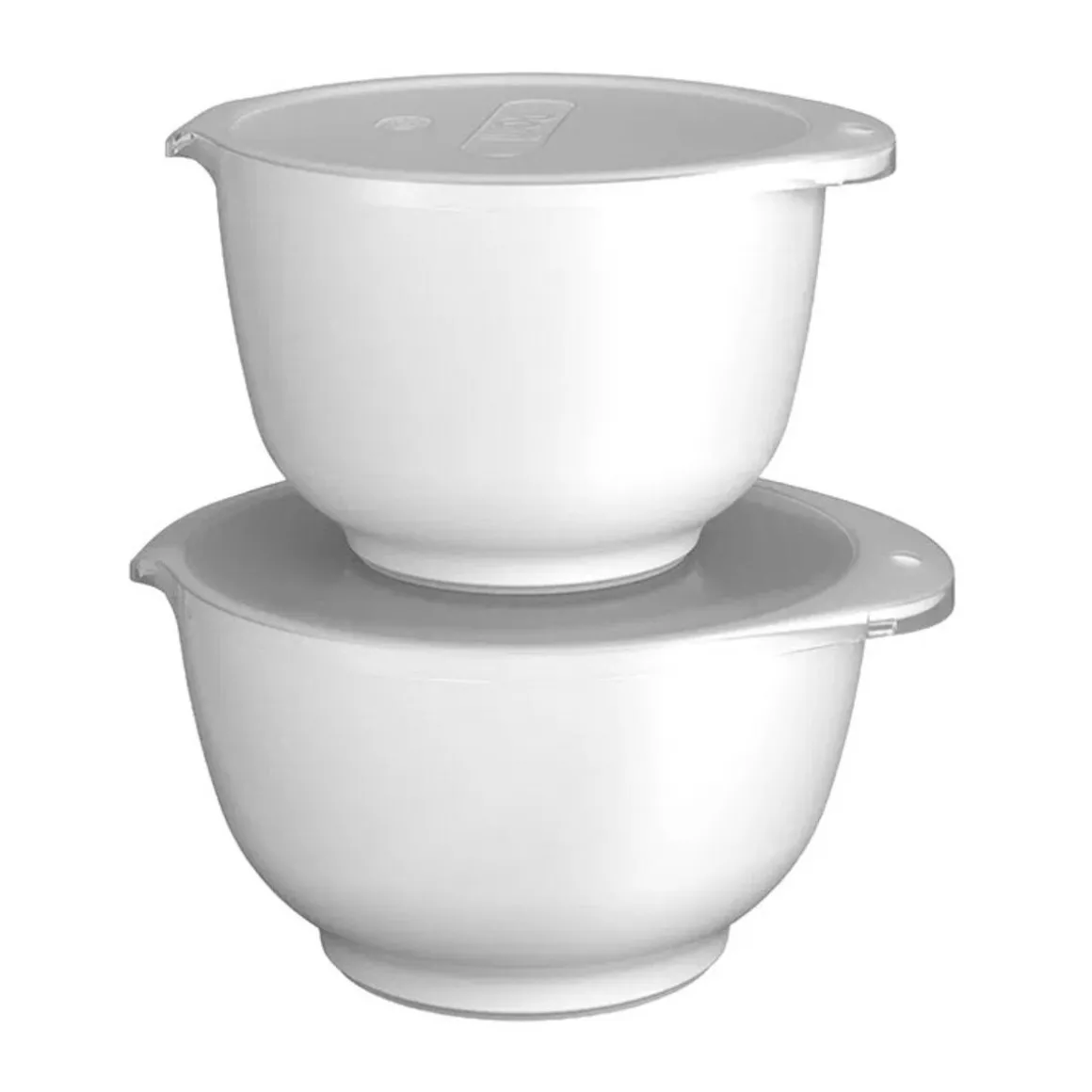 RostiRührschüssel-Set 4-tlg. Margrethe New Weiß