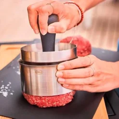 RösleBurgerpresse 12 cm Pro edelstahl