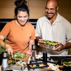 RösleDose 1,5 l Flexx 2Go edelstahl