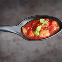 RösleGiesslöffel 32 cm Basic Line Griff Edelstahl