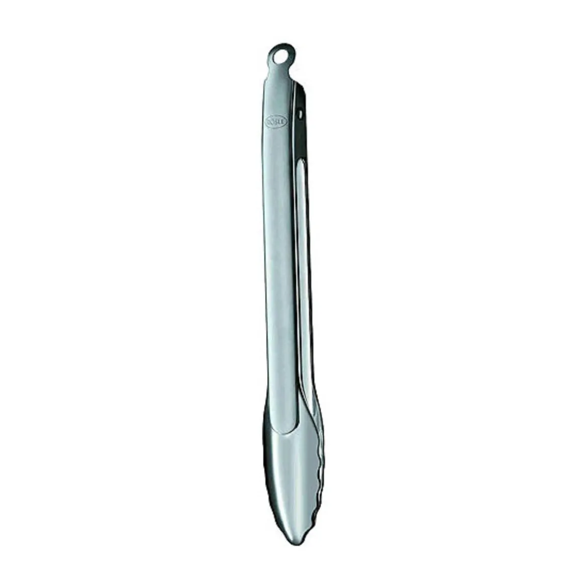 RösleGourmetzange Edelstahl 30cm