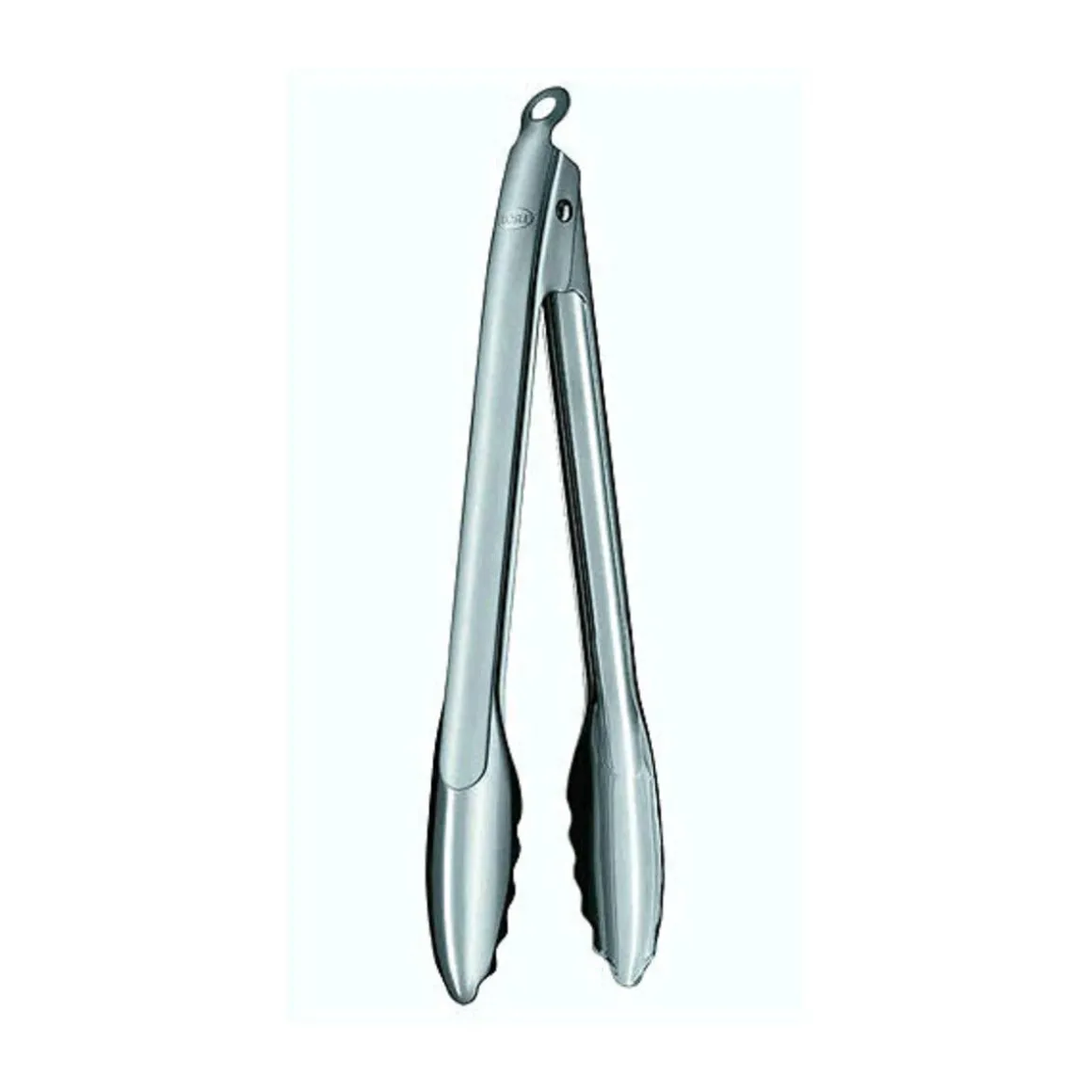 RösleGourmetzange Edelstahl 30cm