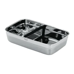 RösleTrennsteg zur Dose mit 1,5 l Flexx 2Go edelstahl