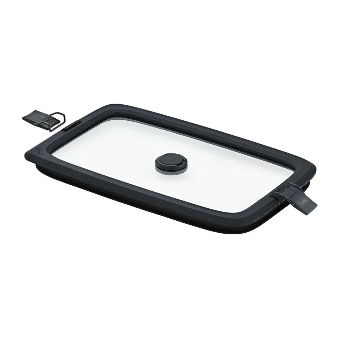 RösleVakuumdeckel zur Dose mit 1,5 l Flexx 2Go klar