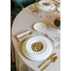 SambonetBesteck-Set 24-tlg. Siena Mirror PVD Gold