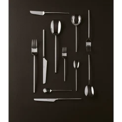 SambonetEspressolöffel 6er-Set 100 Mirror Stahl