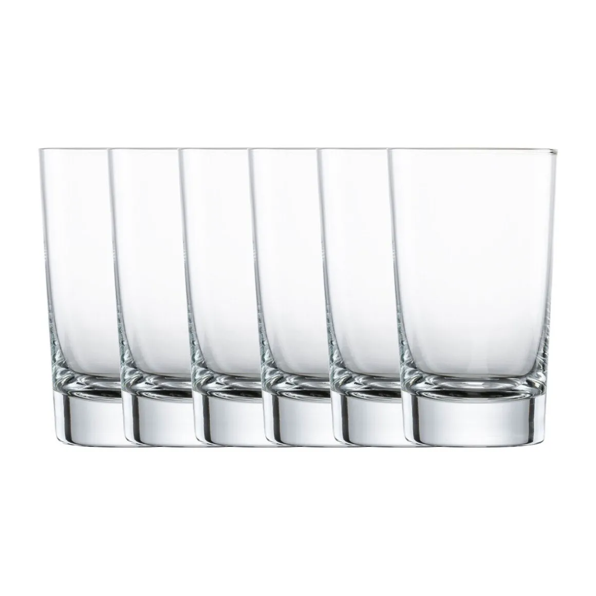 Schott ZwieselAllroundglas 6er-Set Basic Bar Selection klar