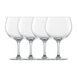 Schott ZwieselGin Tonic Glas 4er-Set Bar Special klar
