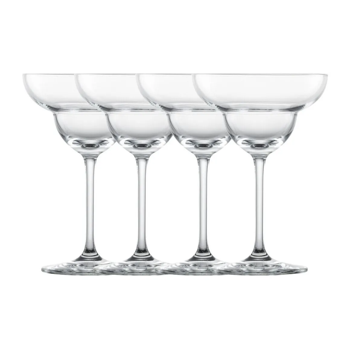 Schott ZwieselMargaritaglas 4er-Set Bar Special klar
