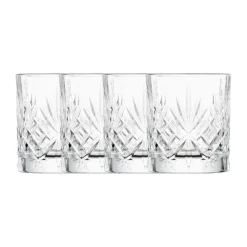 Schott ZwieselSchnapsglas 4er-Set Show klar