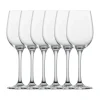 Schott ZwieselWeißweinglas 6er-Set Classico klar