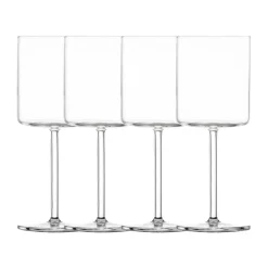 Schott ZwieselWeißweinglas 4er-Set Modo klar