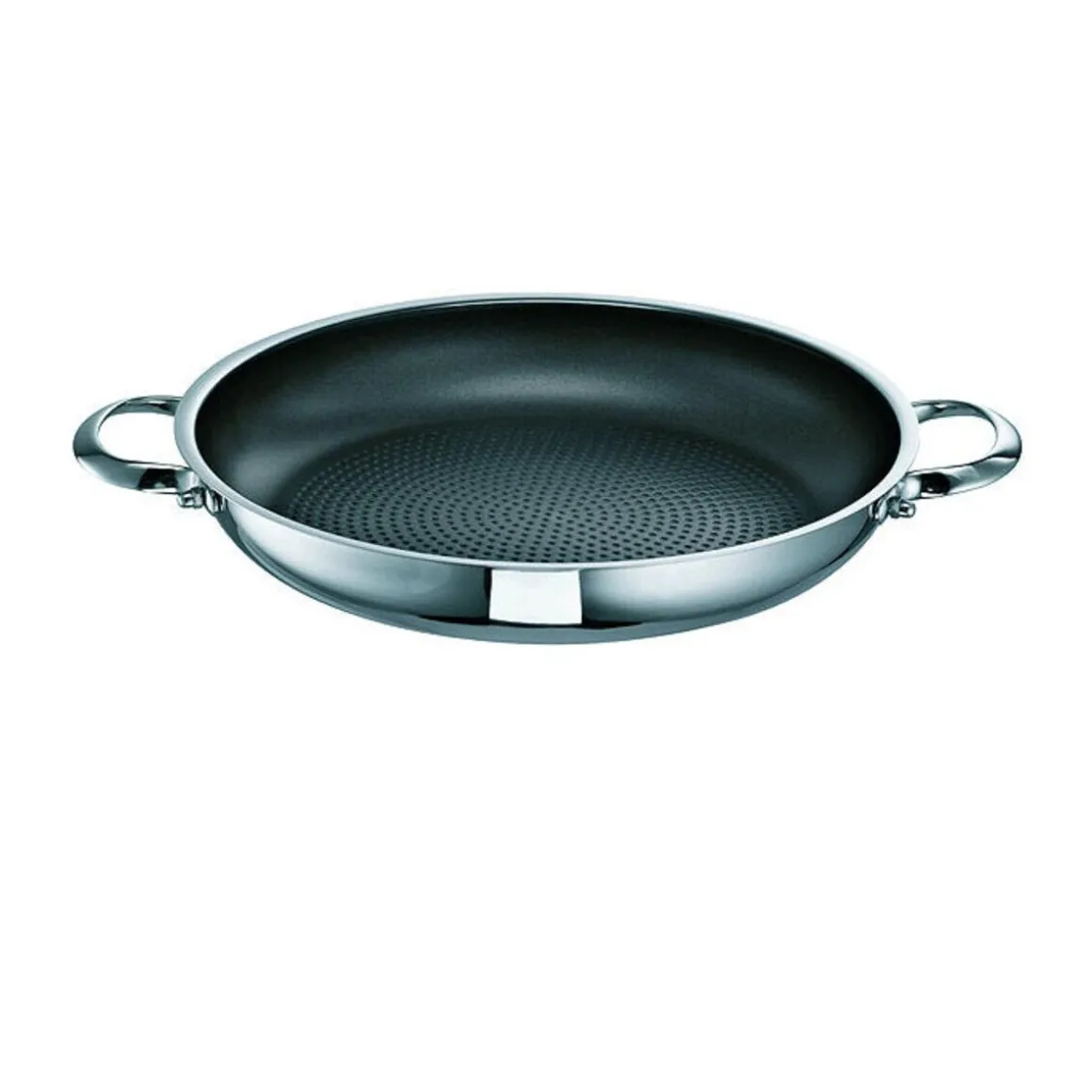 Schulte-UferServierpfanne Romana XX Strong versiegelt 28cm