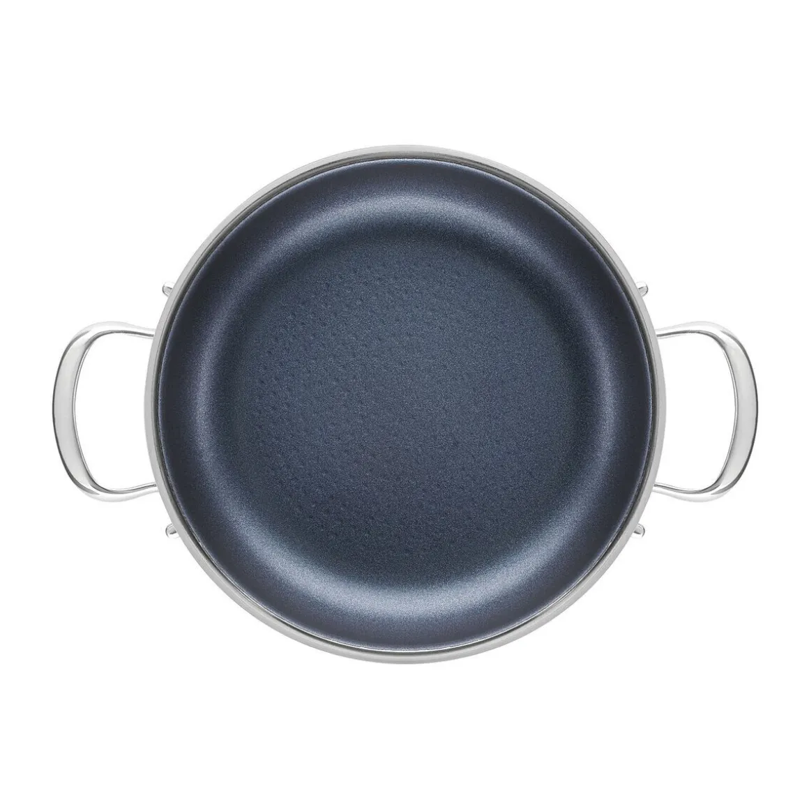Schulte-UferServierpfanne Romana XX Strong versiegelt 28cm