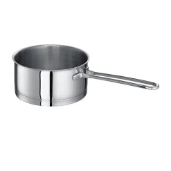 Schulte-UferStieltopf 16 cm Edelstahl Wega