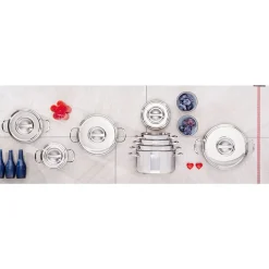 Schulte-UferTopf-Set 5-tlg. Romana i