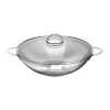 Schulte-UferWok Wave 32cm inkl. Ablagegitter