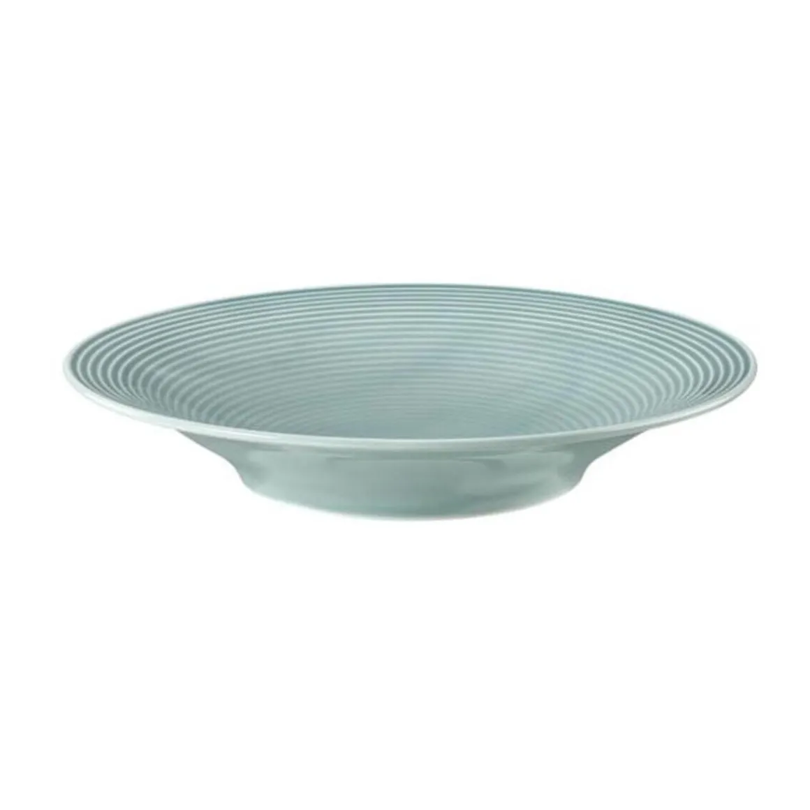 Seltmann WeidenSuppenteller rund 22,5 cm Beat arktisblau