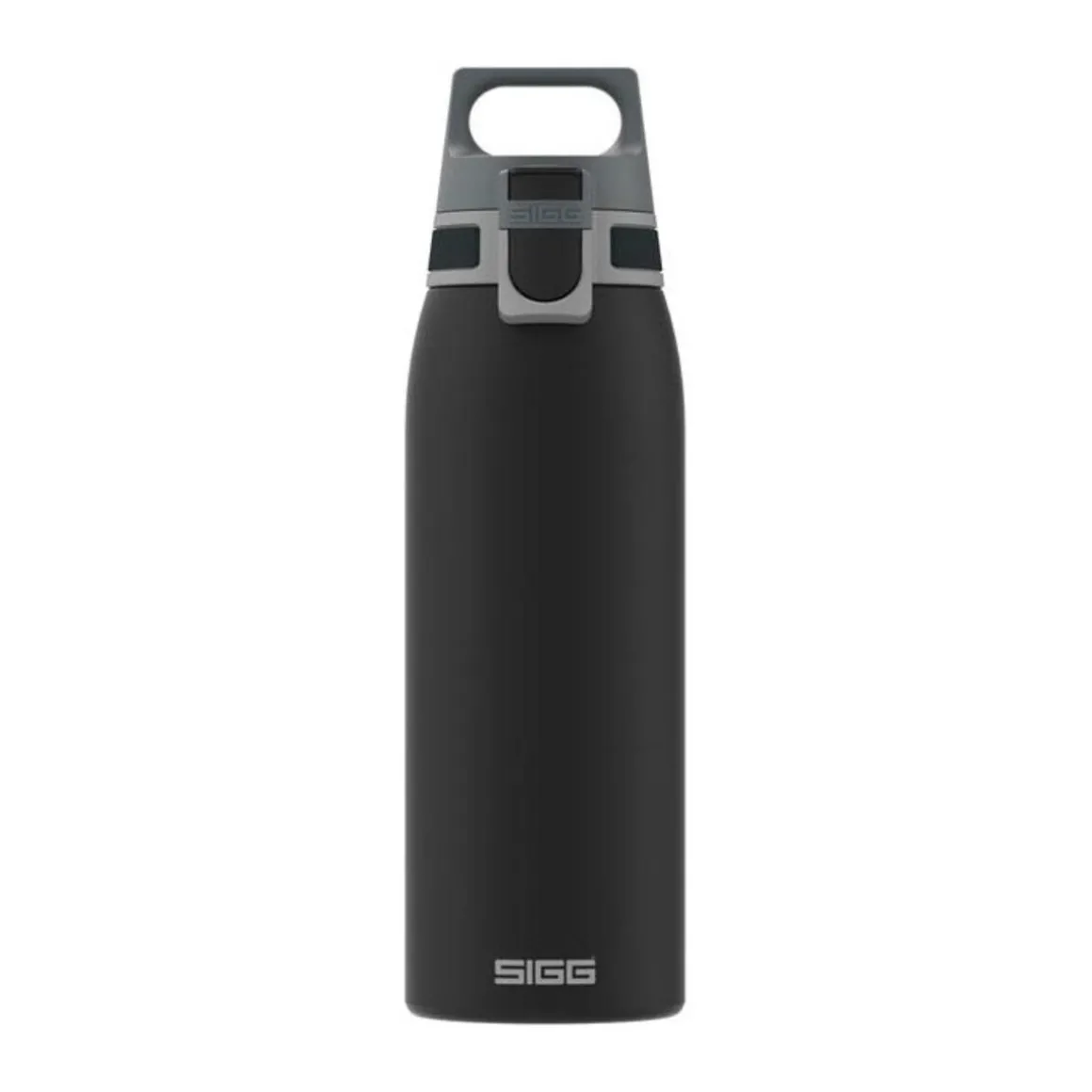 SiggTrinkflasche 1,0 l Shield One Black