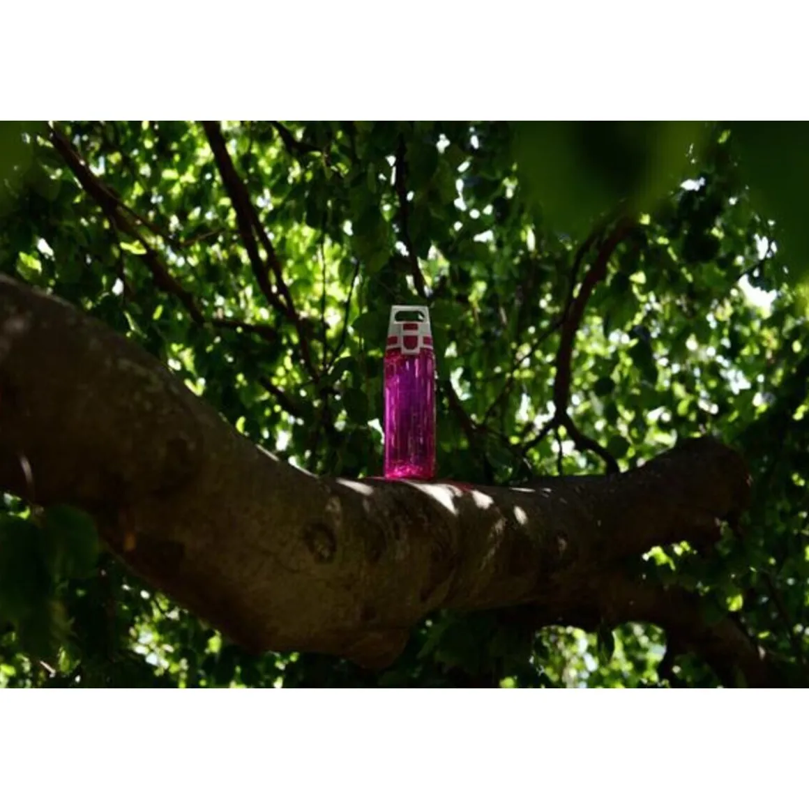 SiggTrinkflasche 0,6 l Total Color Berry