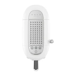 SmegEspressomaschine ECF02WHEU 50’s Style weiß