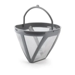 SmegFilter-Kaffeemaschine DCF02 1,4 l 1050 W 50’s Style weiss