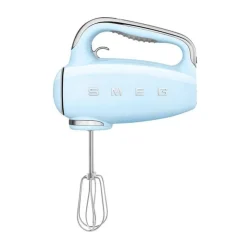 SmegHandrührer 250 W 50's Style blau