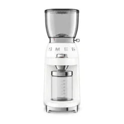 SmegKaffeemühle 46 cm 150 W 50's Style weiß