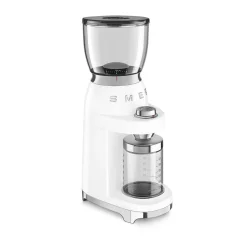 SmegKaffeemühle 46 cm 150 W 50's Style weiß