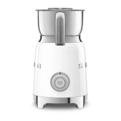SmegMilchaufschäumer MFF01 1,5 l 50's Style weiß