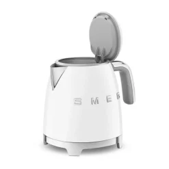 SmegMini-Wasserkocher 0,8 l 1400 W 50’s Style weiss