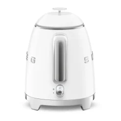 SmegMini-Wasserkocher 0,8 l 1400 W 50’s Style weiss