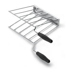 SmegSandwichzange 2er-Set edelstahl