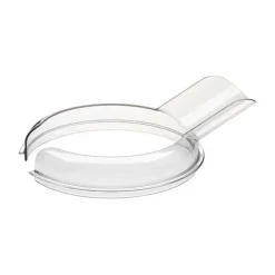 SmegSpritzschutz zu Küchenmaschine