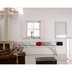 SmegWasserkocher KLF04 1,7 l 2400 W 50’s Style pastellgrün