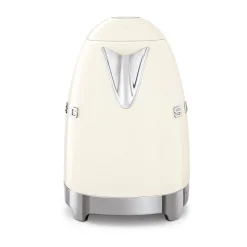 SmegWasserkocher KLF04 1,7 l 2400 W 50's Style creme