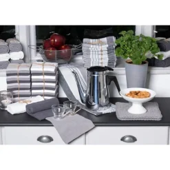 SolwangWischtücher 25x25cm 3er-Pack Sturmgrau-Kombi