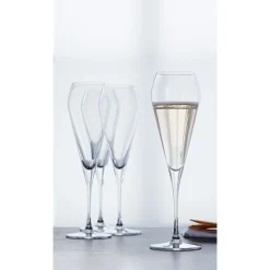 SpiegelauChampagnerglas 4er Set GK Willsberger Anniversary