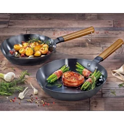 SpringBratpfanne 24 cm Arizona anthrazit