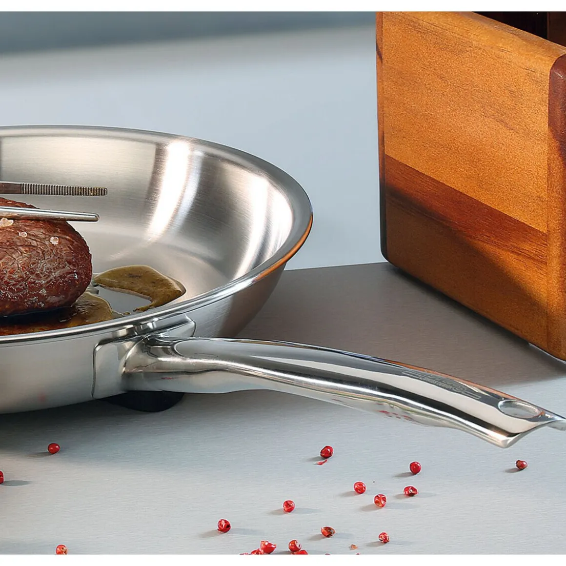 SpringBratpfanne 32 cm Brigade Premium